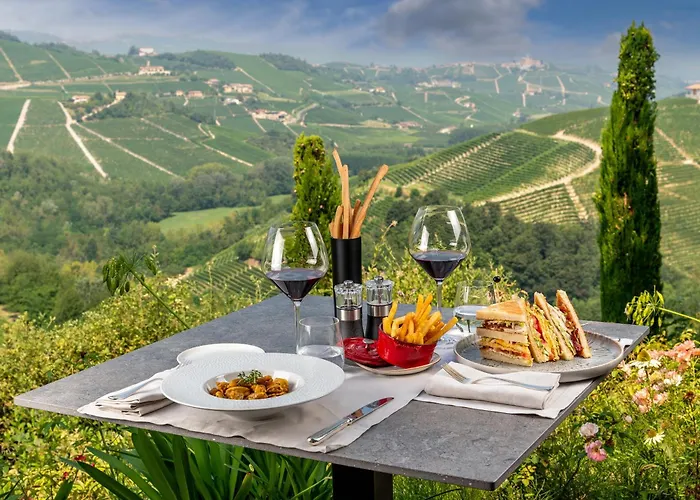Il Boscareto Resort&Spa Serralunga d'Alba