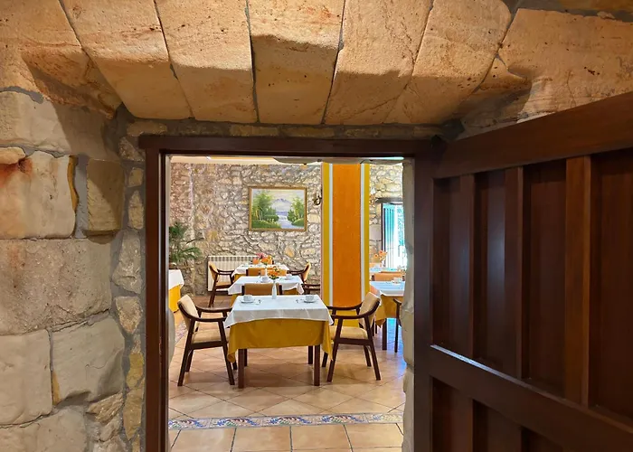 Hotel Casona Los Caballeros Santillana del Mar