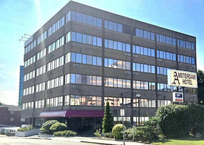 Amsterdam Hotel Stamford