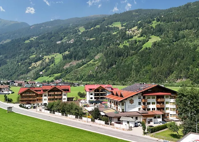Ferienhotel Sonnenhof Zell am Ziller