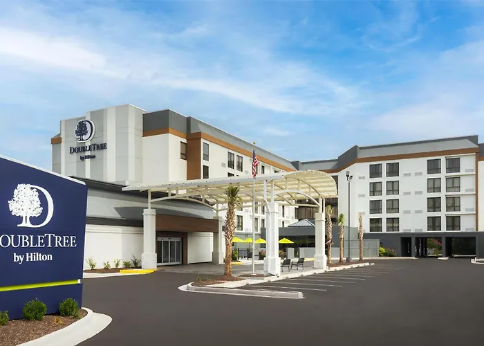 Doubletree By Hilton Wilmington, Nc