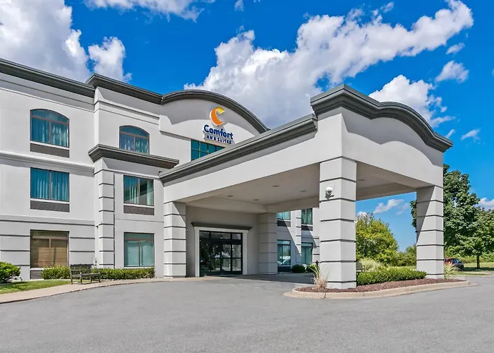 Comfort Inn & Suites Grand Blanc-Flint