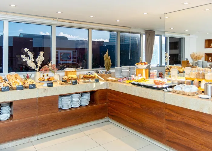 Salvador Business By Avectur Hotel