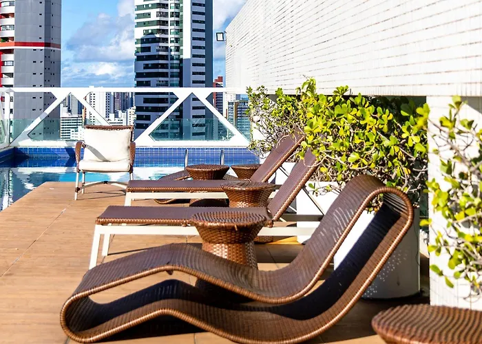 Salvador Business By Avectur Hotel