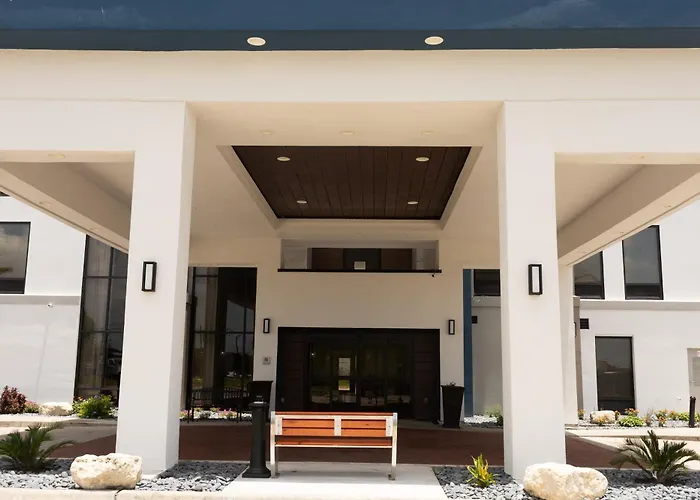 Hampton Inn Victoria