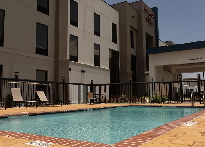 Hampton Inn Victoria