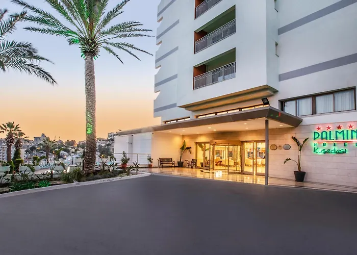 Palmin Hotel Kuşadası