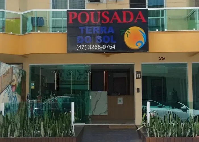 Pousada Terra Do Sol Itapema