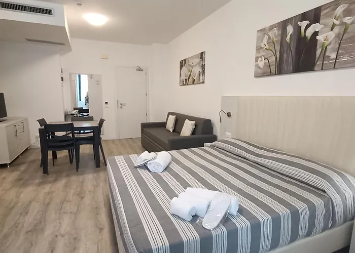 Residence Hotel Angeli Rimini