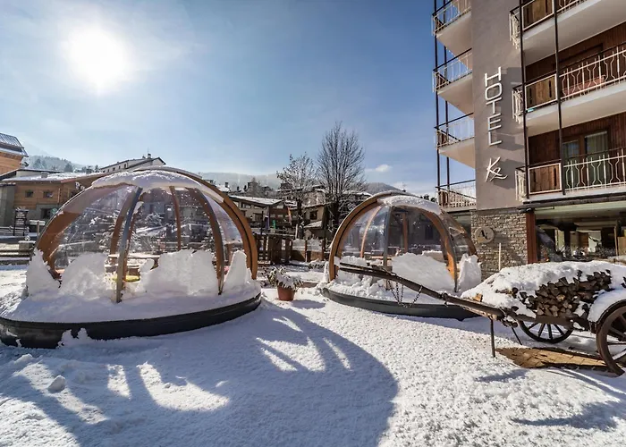 Hotel K2