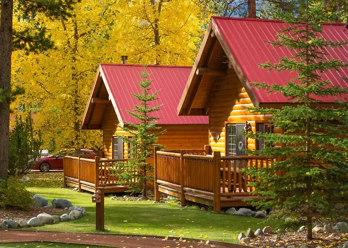 Baker Creek By Basecamp Hotel Lake Louise