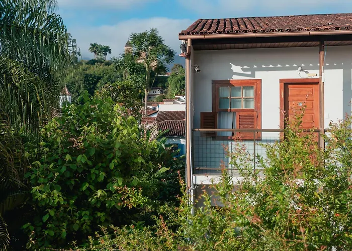 Pousada do Chafariz