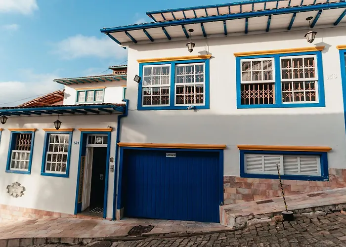 Pousada do Chafariz