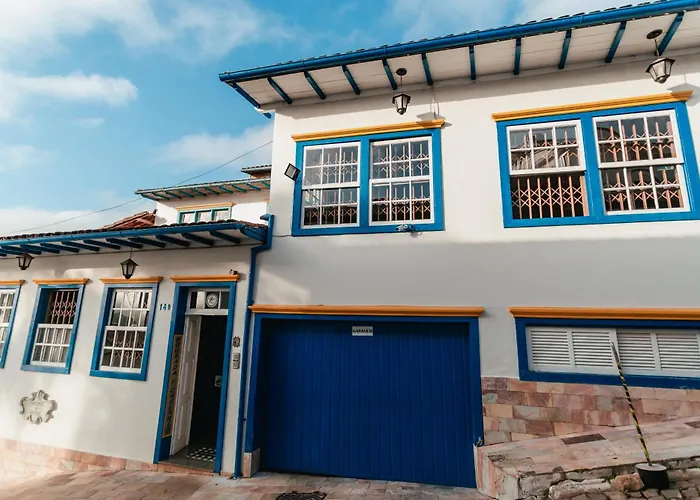 Pousada Do Chafariz Mariana