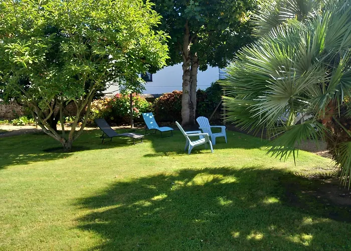 Logis Hermitage Perros-Guirec
