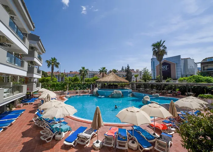 Begonville Hotel Marmaris