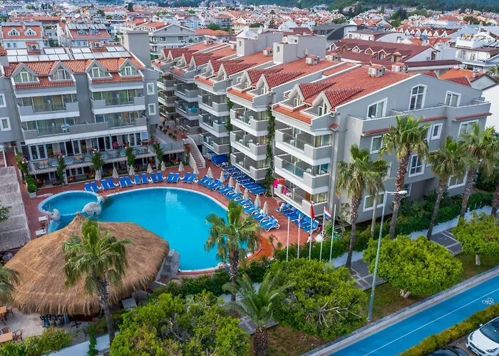 Begonville Hotel Marmaris