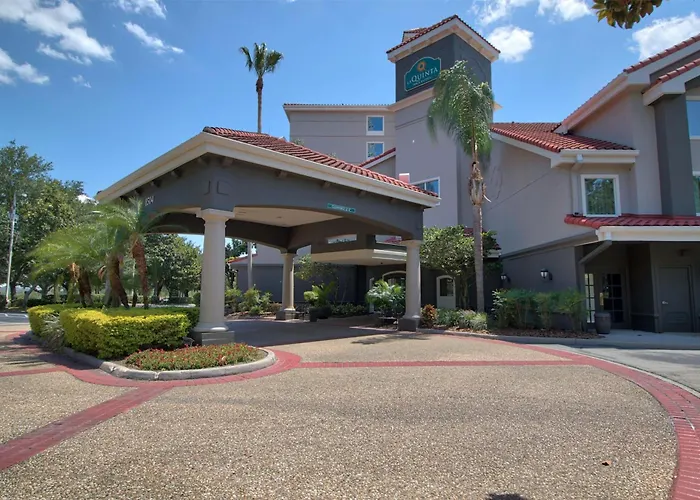 Hotel La Quinta By Wyndham Orlando I Drive/Conv Center Williamsburg