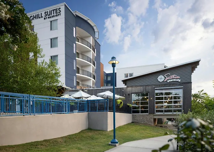 Springhill Suites By Marriott Downtown Chattanooga/Cameron Harbor