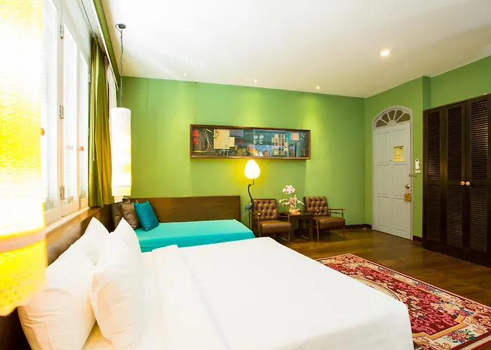 The Memory At On On Hotel Phuket