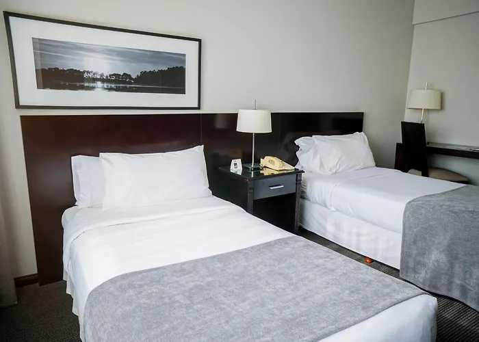 Plaza Real Suites Hotel Rosário