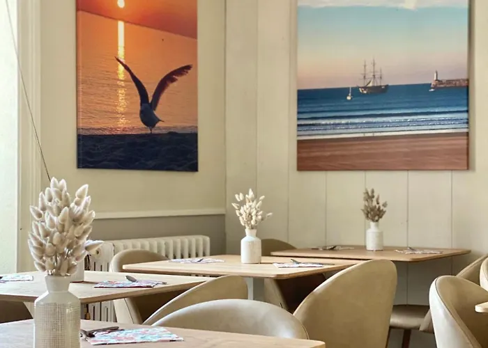 Maison Richet Les Sables-dʼOlonne