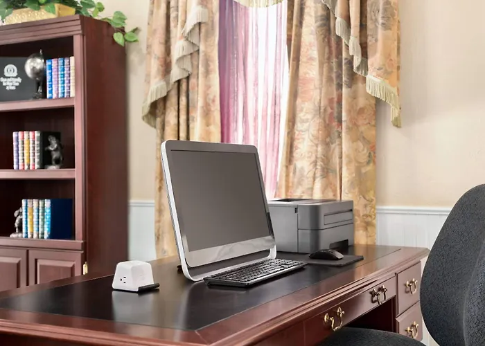 Quality Inn Wenatchee-Leavenworth