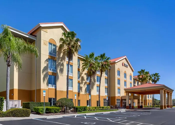 Comfort Inn & Suites Orlando North Sanford