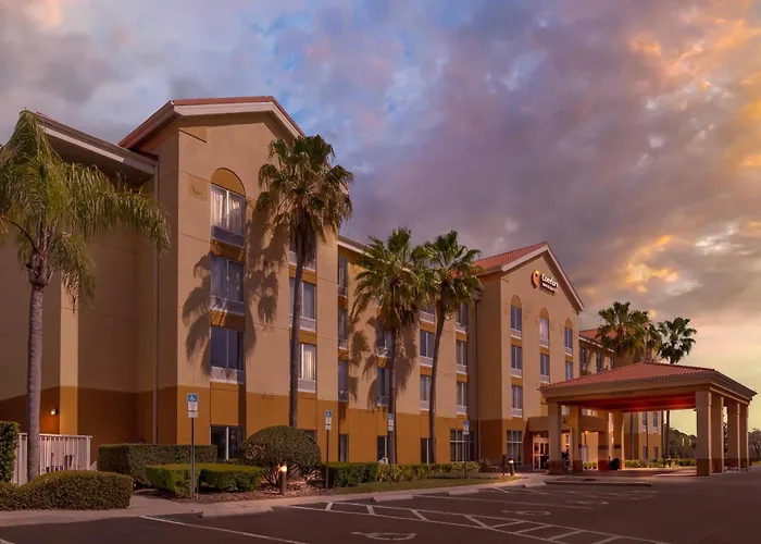 Comfort Inn & Suites Orlando North Sanford