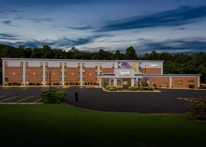 Spark By Hilton Lexington Timber Ridge