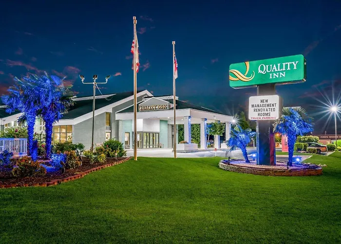 Quality Inn Greenville Near University