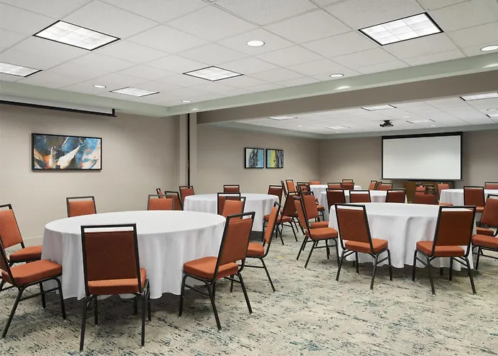 Hilton Garden Inn Albuquerque Airport