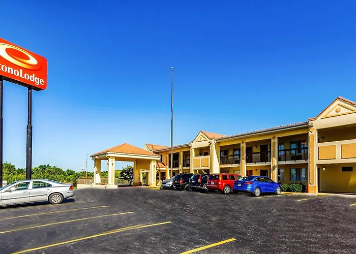 Econo Lodge Christiansburg-Blacksburg I-81