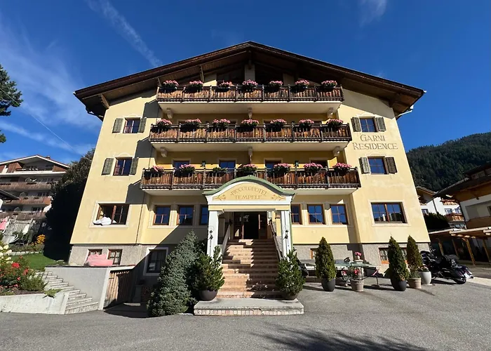 Piccolohotel Tempele Residence