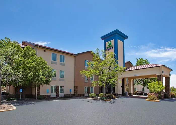 Holiday Inn Express Silver City By Ihg