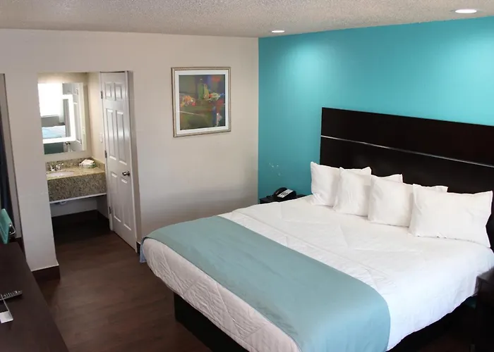Hoteles en Laredo