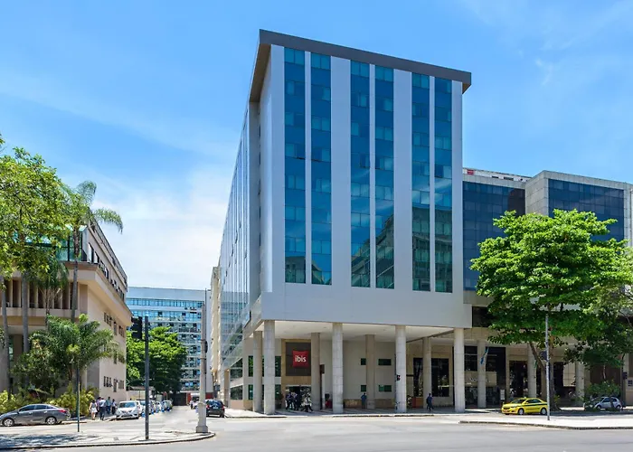 Ibis Rio De Janeiro Santos Dumont Hotel