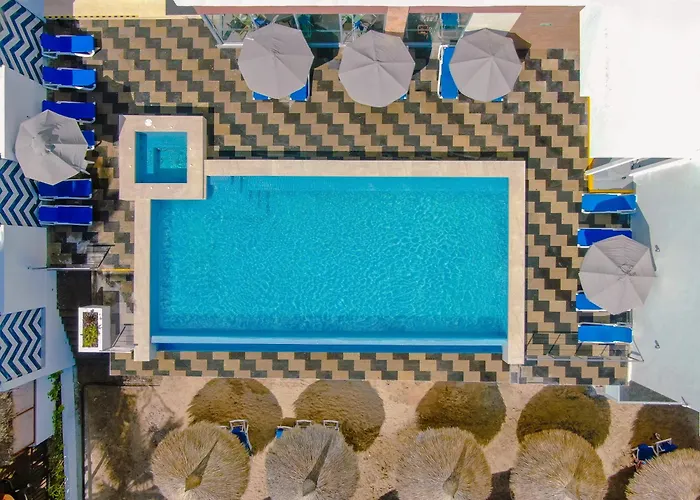 Pacific Palace Beach Tower Hotel