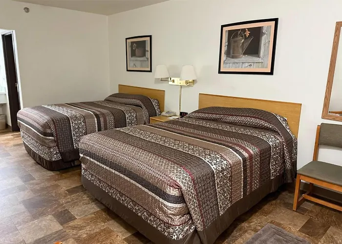 Travelodge By Wyndham Deadwood