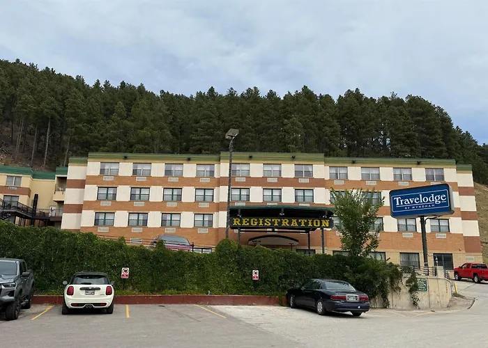 Travelodge By Wyndham Deadwood