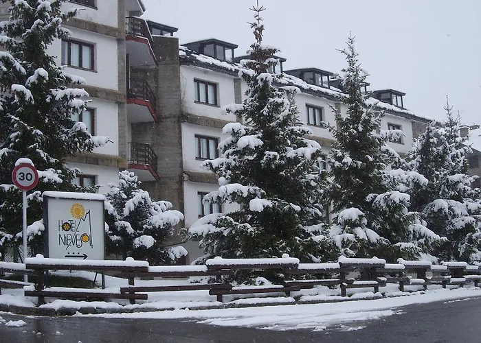 Hotel Nievesol Formigal