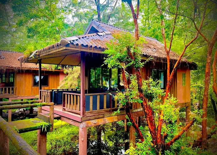 Hotels in Koh Phayam