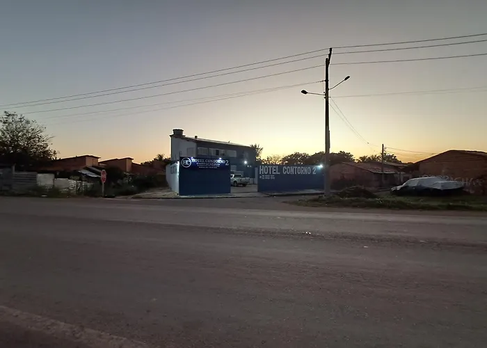 Hotéis de Santa Ines (Maranhao)