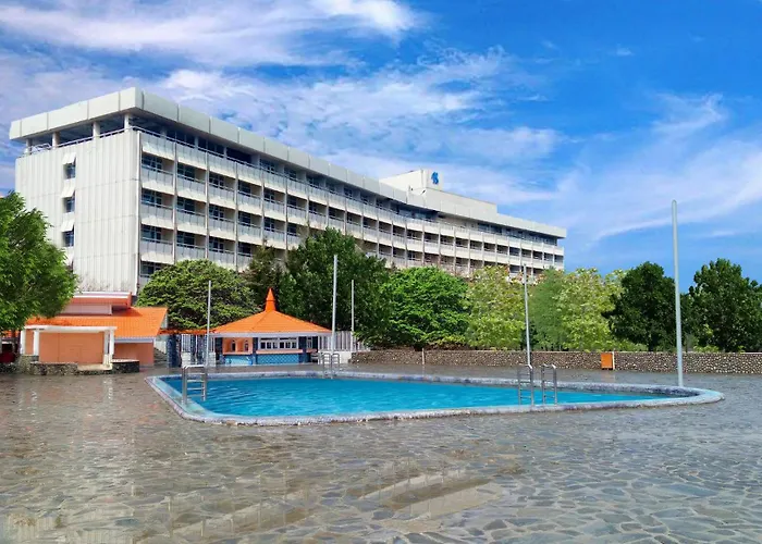 Hotel Intercontinental Kabul