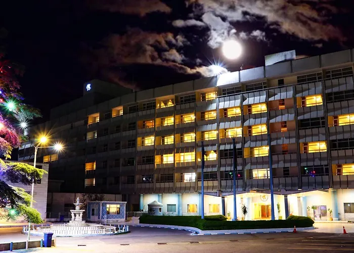 Hotel Intercontinental Kabul
