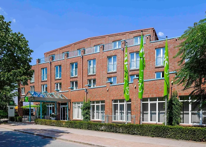 ibis Styles Hamburg Alster City