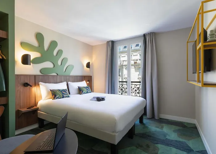 Ibis Styles Paris Jardin De La Villette - Renove En 2025