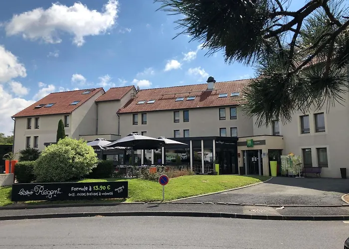 ibis Styles Clermont-Ferrand Aéroport