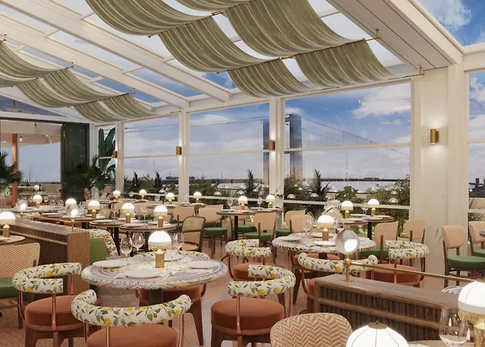 Crowne Plaza Istanbul - Ortakoy Bosphorus By Ihg Hotel