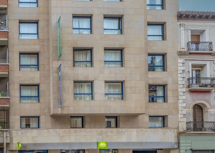 Hotel Ibis Styles Zaragoza Centro